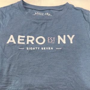 Aero Short Sleeve Top